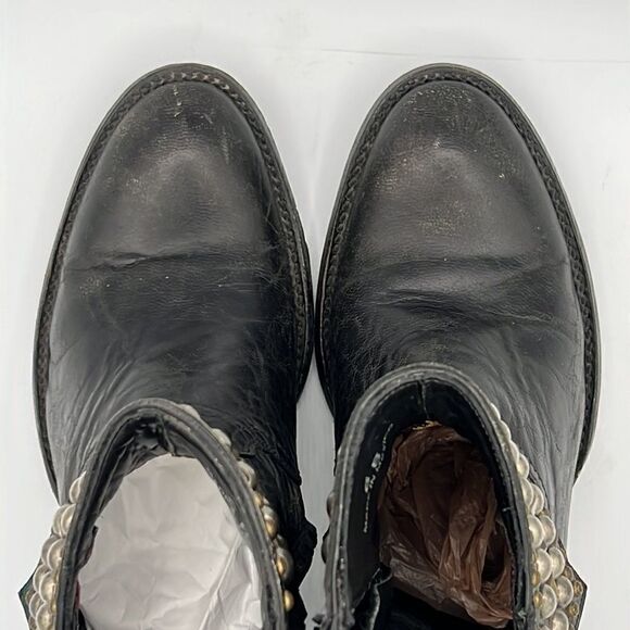 Old Gringo Mini Belinda Chocolate Brown Boots
Booties Size 6 - Picture 6 of 15